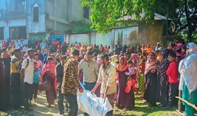 র‍্যাব কর্মকর্তার স্ত্রীকে শ্বাসরোধে হত্যা, স্বর্ণালঙ্কার লুট